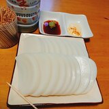 高級な蒲鉾の美味しい食べ方